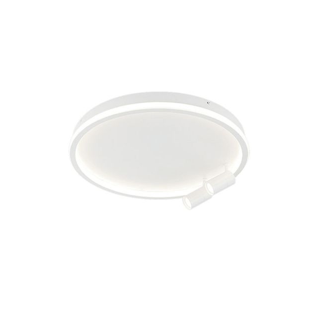 Φωτιστικό Οροφής LED 70W 3000K Λευκό Ματ 22015