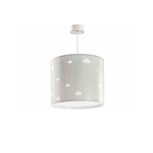 Pendant Single Light Sweet Dreams E27 Grey 62012 E