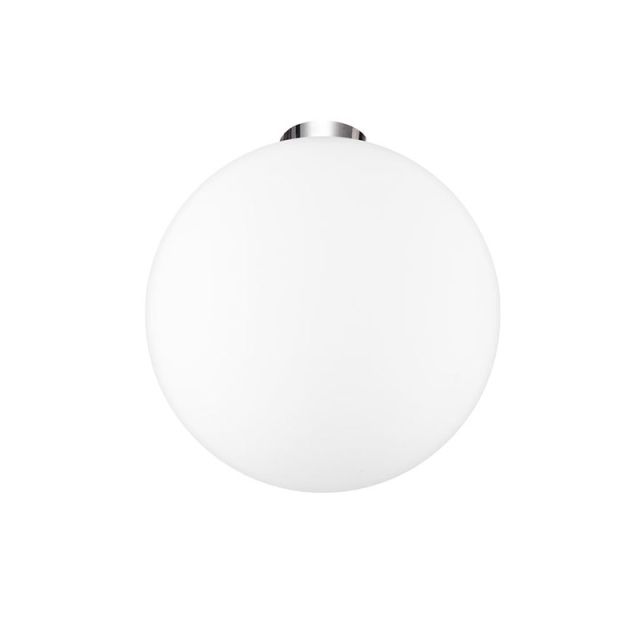 Ceiling Light Ball LED E27 12W Chrome Nevoso 620424
