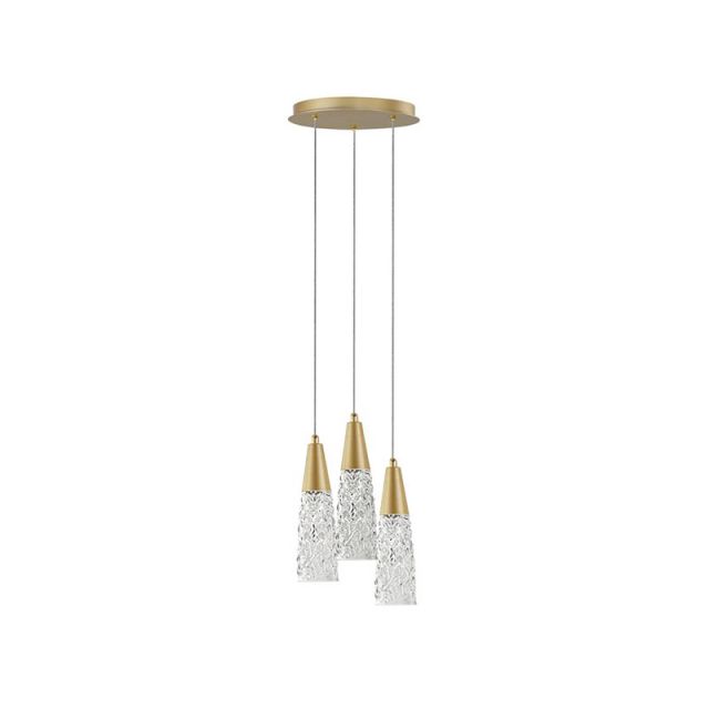 Pendant Light LED G9 5W Gold Kovac 9160193