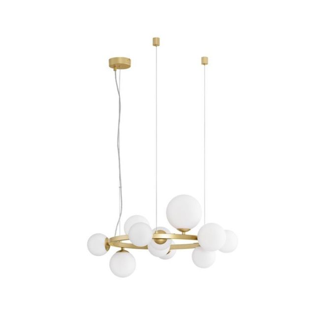 Pendant Light LED G9 5W Gold Odillia 9028856