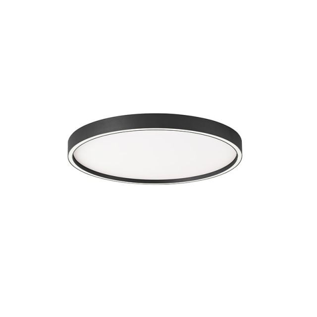 Ceiling Light 38W 3000K Black Vanessa 4292800