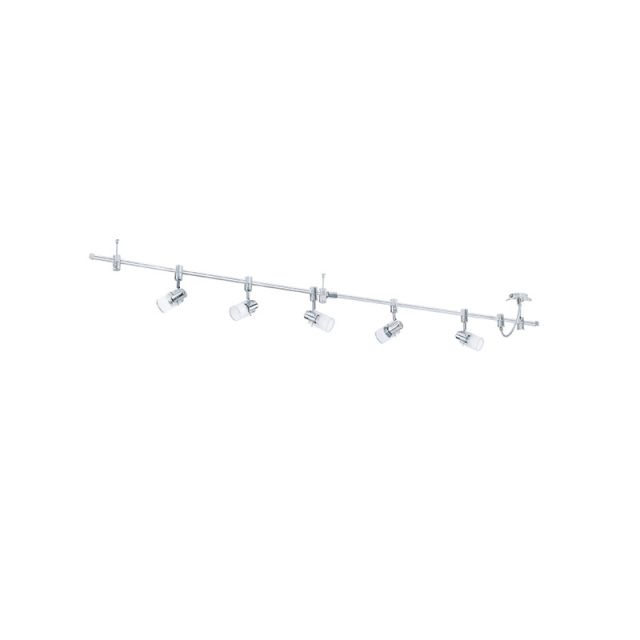 Ceiling Light Rail Spot GU10 5W Aluminium Vilanova 93358