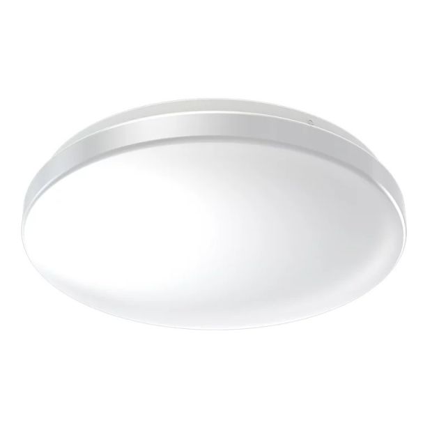 Led Ceiling Round Light 24W 3000K IP44 Ledvance 4099854105890