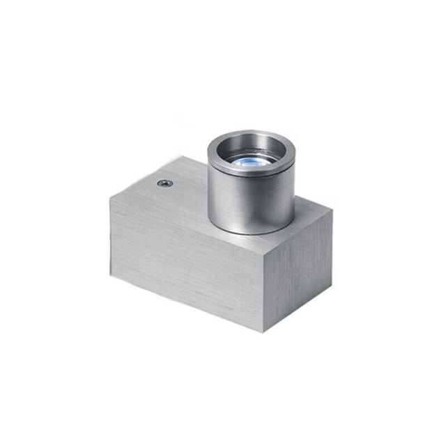 Wall Mounted Spot LED 1W 3000K Silver 60008A/AL/W