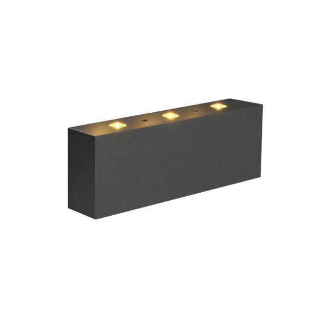 Wall Lamp LED 0.6W 3000K Anthracite 60001/AL/Y