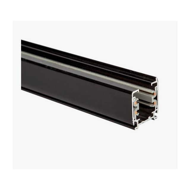 Rail 3-Phase Black VK/19B/B