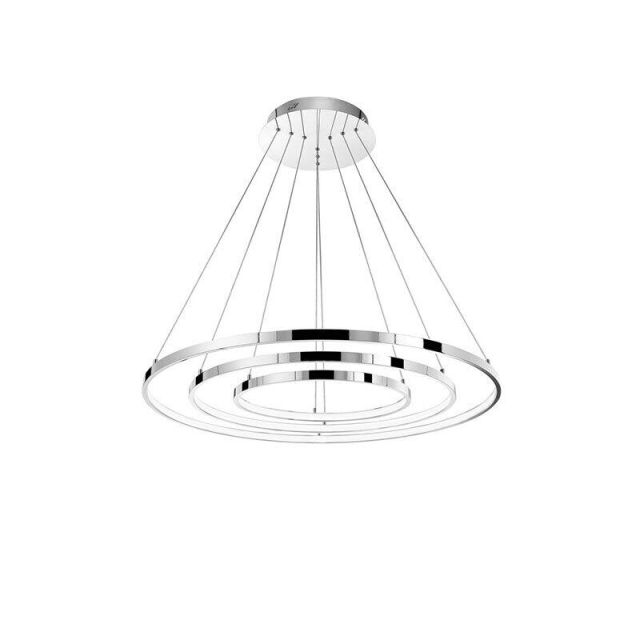 Pendant Light LED 135W 3000K Chrome 17222004