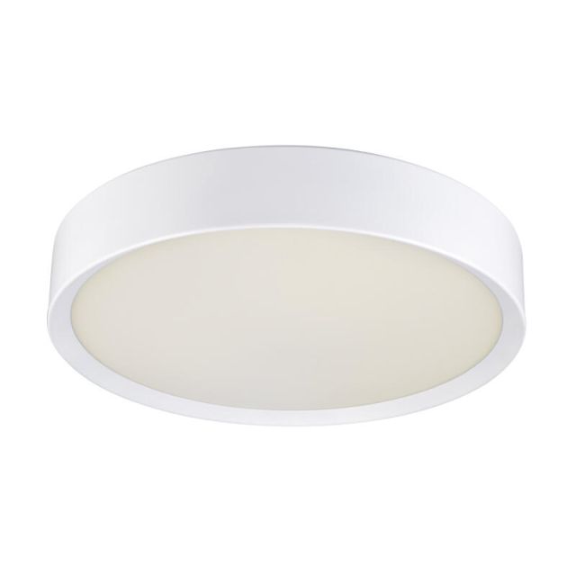 Ceiling Light E27 White Alessio 4155401