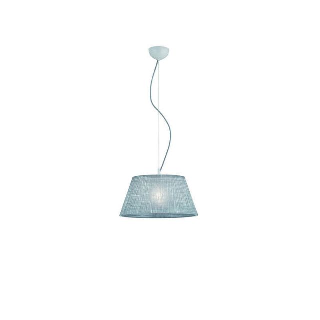Pendant Single Light E27 Gray Ester 3090401