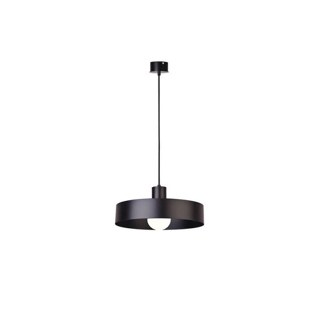 Pendant Single Light E27 Black Norton 4184801