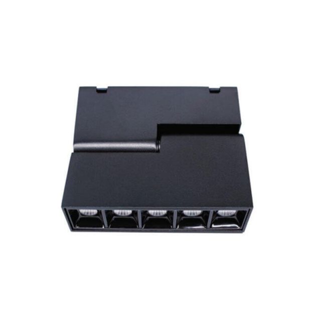Line Rail Light LED 9W 3000K Black 18202