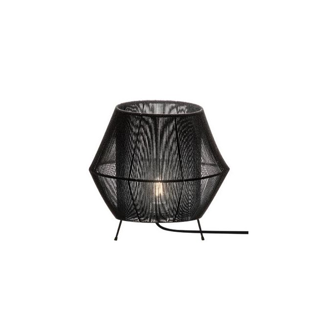 Table Lamp E27 Black Zaira 4214201