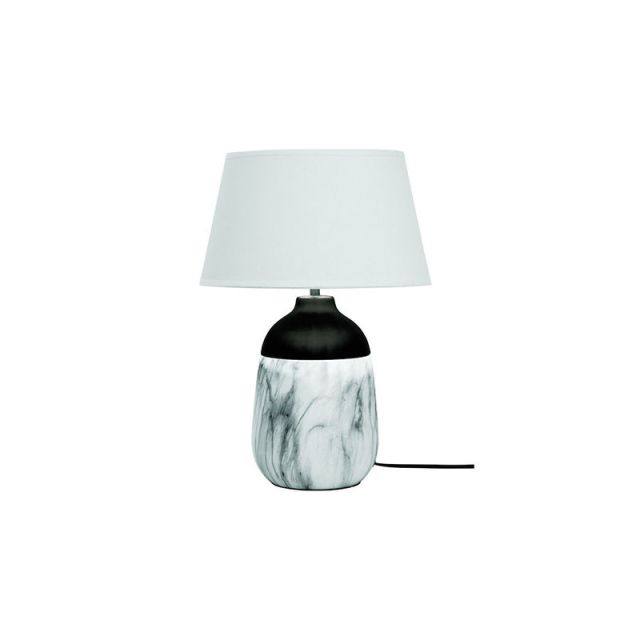 Table Light Regina White Base Marble E14 42W IP20 4253400