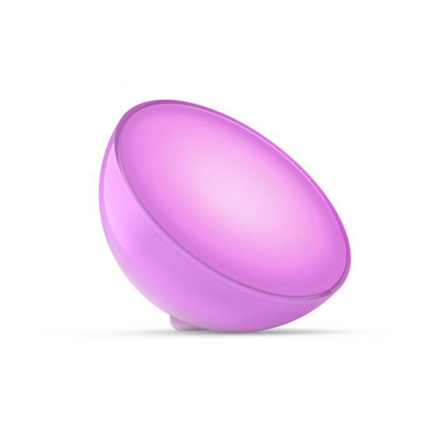 Smart Table Light Col Hue Go V2 EU White 915005821901