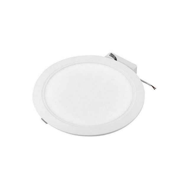 Recessed LED Panel Slim Light 24W 4000K White 2.122.002