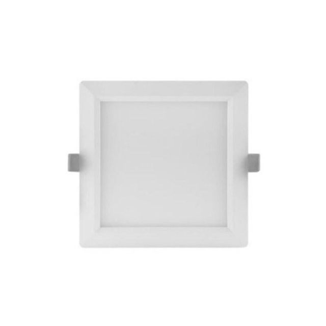 Recessed PL Slim SQ210 LED 18W 6500K ΙΡ20 White 4058075079373