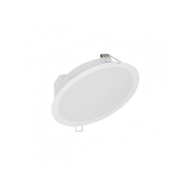 Recessed Downlight LED 24W 4000K 1920lm DN 215 24W/840 WT 4058075703223