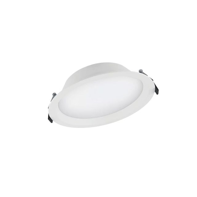 Φωτιστικό Downlight Alu Dali DN200 25W 4000K IP44 Λευκό 4058075091634