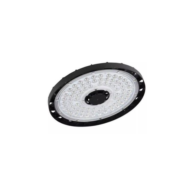 Industrial High Bay Light LED Gen 3 93W 6500K 6500K 8800lm IP65 Black Ledvance 4058075452541