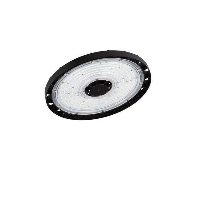 Industrial High Bay Light LED 4000K 13000lm IP65 Black Ledvance 4058075692718