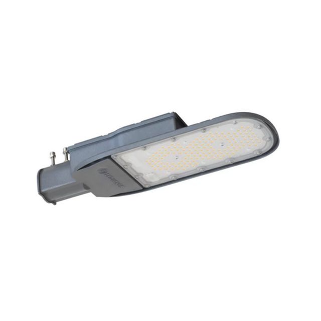 Φωτιστικό Δρόμου Eco 120W 15000lm 3000K IP66 Γκρι 4058075557857