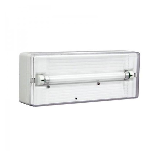 Safety Lamp GR-105 6W / 90min Continuous Operation 923105000
