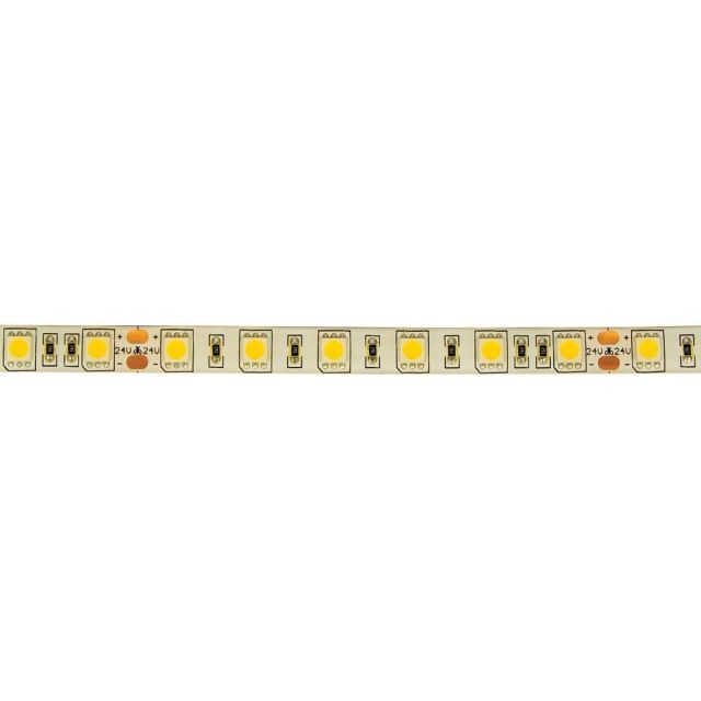Outdoor Led Strip IP55 14.4W 12V Yellow VK/12/5050J/Y/60