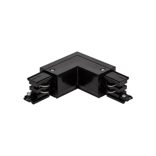 Σύνδεσμος Ράγας Αριστερή Γωνία Μαύρος VK/28B/B/L