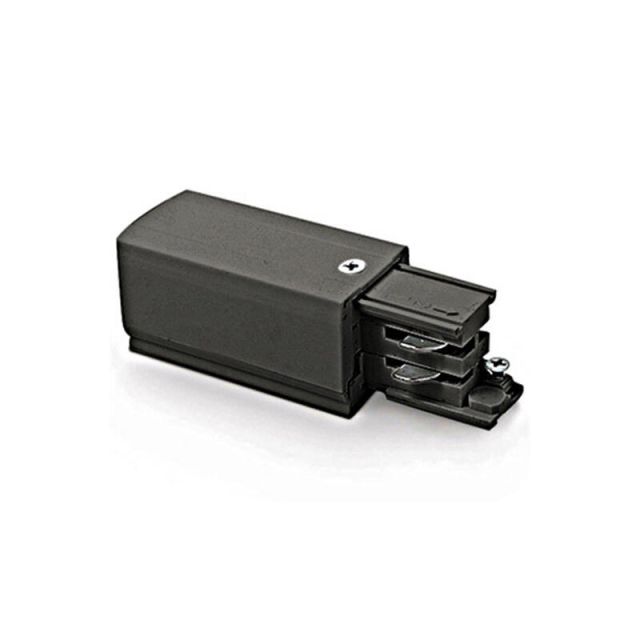 Power Supply Recessed Square-Right Black 41004A/B/R