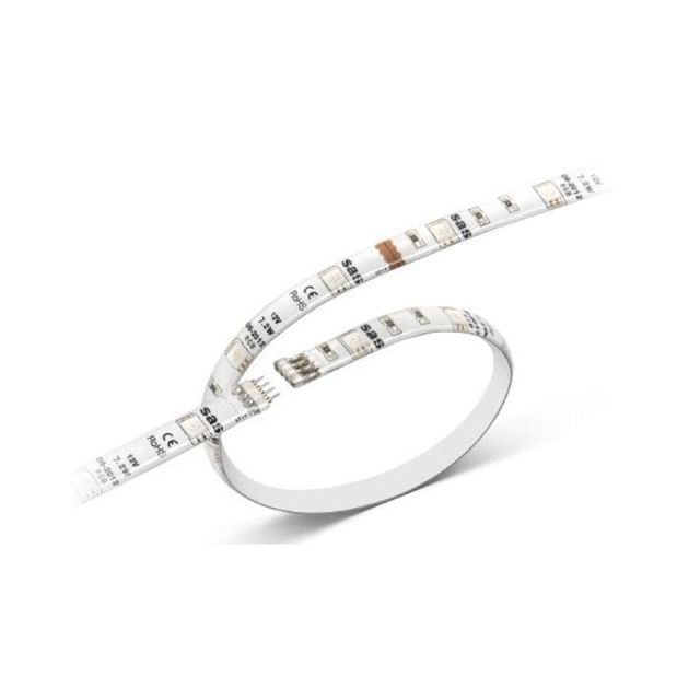 Led Strip IP44 7.5W 24V 2700K 0.5m SLC-109 100-81-082