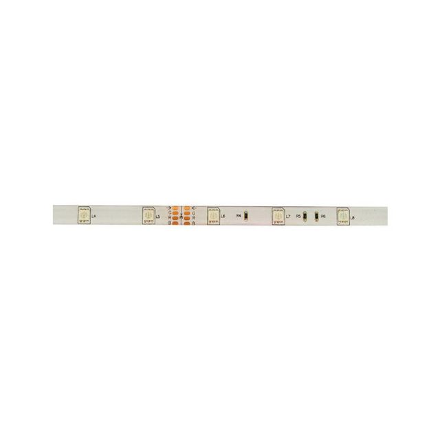 Led Strip IP55 7.2W 24V RGB 5m VK/24/5050J/RGB/30