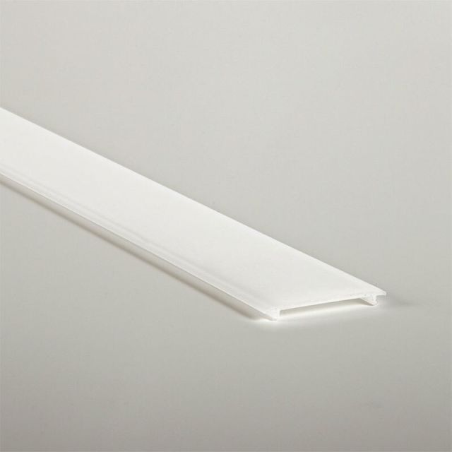 Transparent Cover for Profil 25mm VK-K04-CL