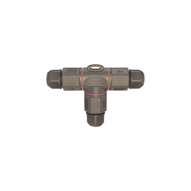 Wire Connector IP67 Type "T" 3P 147-11031