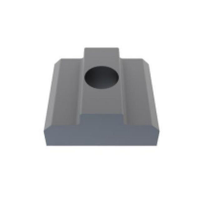 Cap for Magnetic Rail 48V (Set) 02-0203