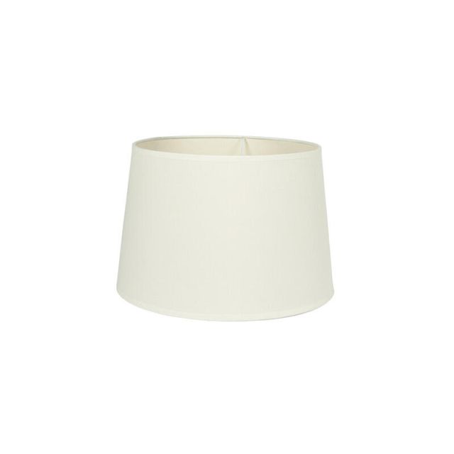Fabric Light Shade White VK/E27/E14/RD25/W