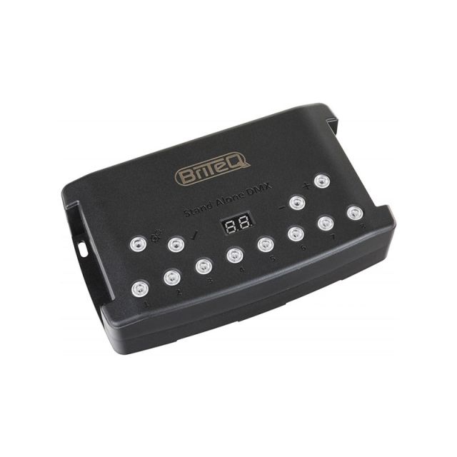 Briteq LD-512EASY+Dmx Software Lighting SOFTW314