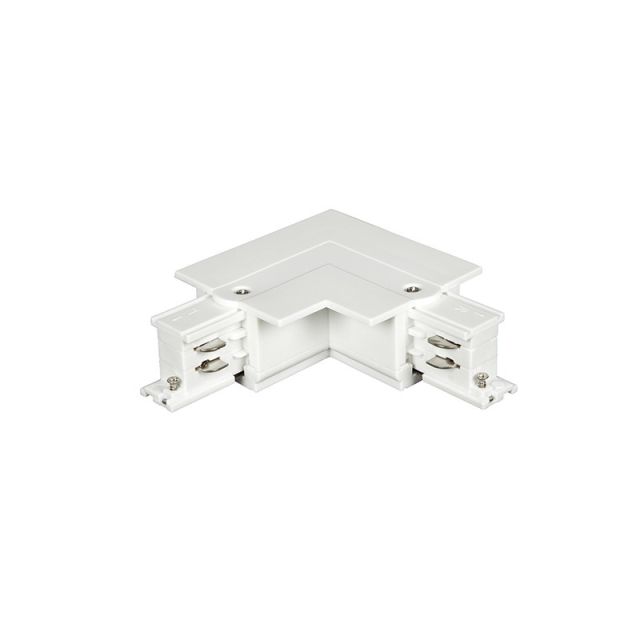 Track Connector Corner White IP20 VK-28R-W 71164-023126