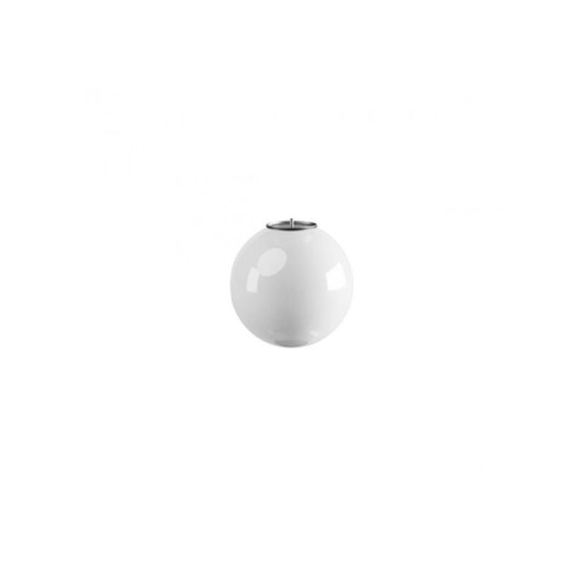 Terminal Opal Glass 5W D:120mm Black 22231-B