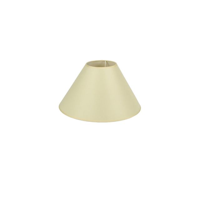 Fabric Shade Round Beige E14-E27 VK-E27-E14-D35-BG