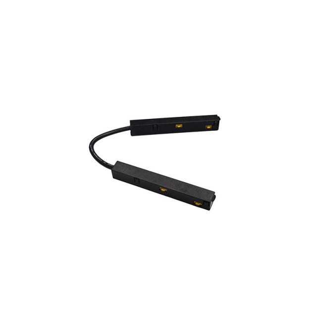 Current Corner Connector Of Black Magnetic Rail 02-0207
