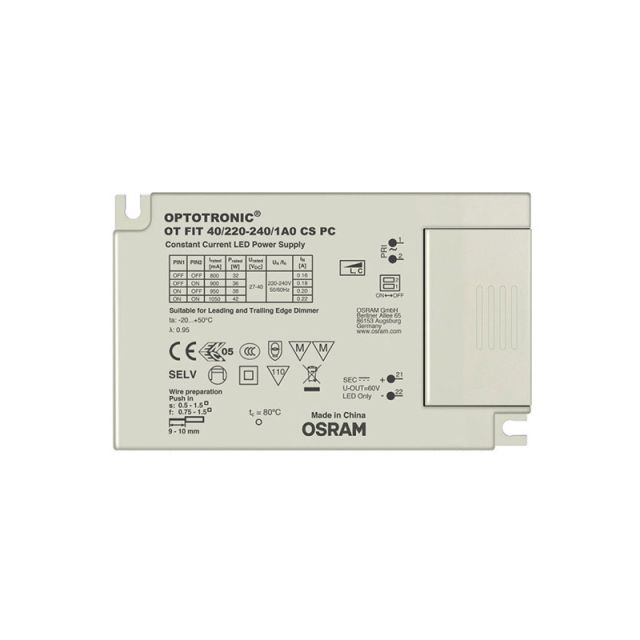 LED Driver for Modules 42W Dim 78000-760019