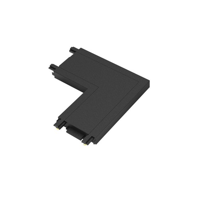 Magnetic Rail Connector Black VK/04480/B/CON