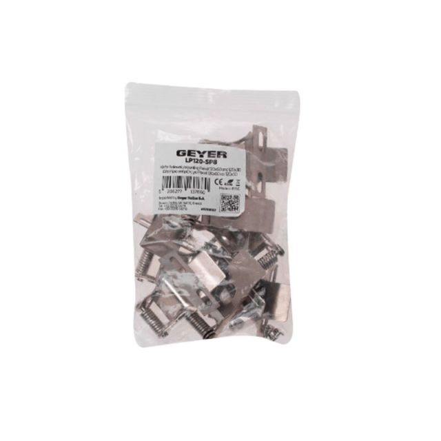 Kit For Holewall Mounting Panel 120X60 LP120-SP8