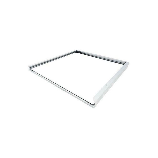 Βάση Εξωτερική για Panel 60x60 Λευκή 145-56196