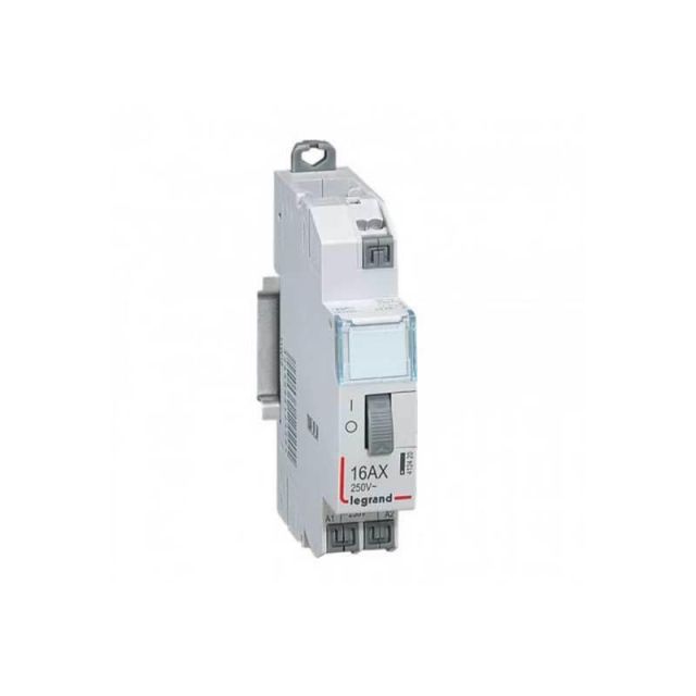 Latching Relay 2-Poles 16Α 220V Lexic
