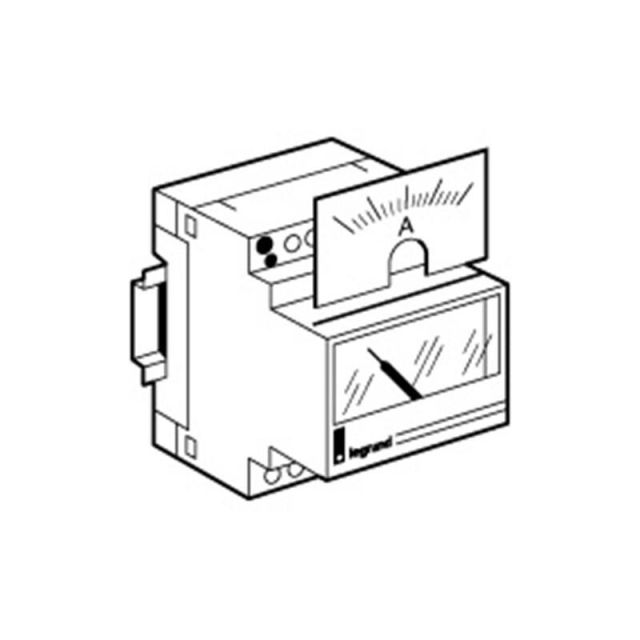 Indication Card 0-50A Lexic