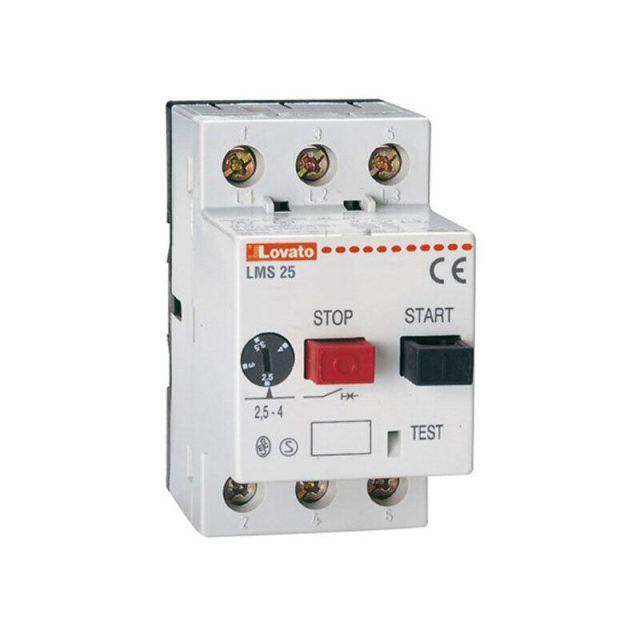 Automatic Circuit Breaker LMS25 1T 0 63-1A 1515110084
