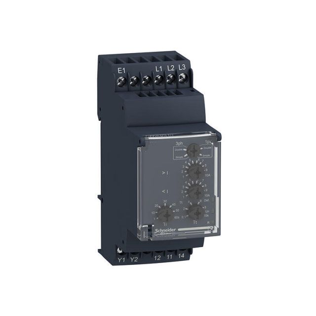 Επιτηρητής Αντλίας 1-10A RM35BA10