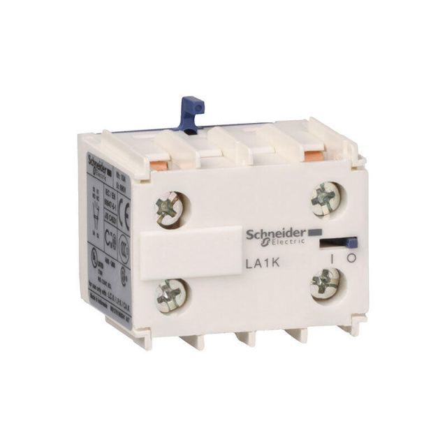 Μπλόκ Βοηθητικής Επαφής 1Α+1Κ LA1KN11